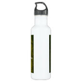 Fee reflektieren Wasserflasche Edelstahlflasche (Rückseite)