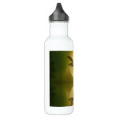 Fee reflektieren Wasserflasche Edelstahlflasche (Links)