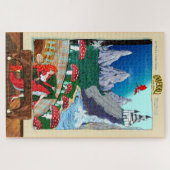 Fee Reisebüro Puzzle (Horizontal)