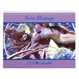 Fee Segen 2021 Fantasiekalender Kalender