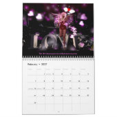 Fee Segen 2021 Fantasiekalender Kalender (Feb 2027)