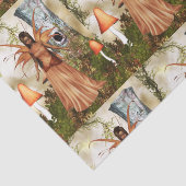 Fee Seidenpapier (Ausschnitt)