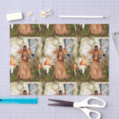 Fee Seidenpapier (Handwerk)