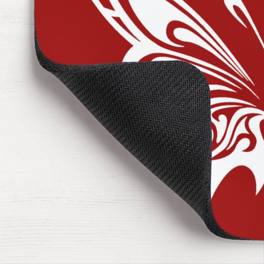 Fee Sillouette Mousepad (Ecke)