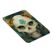 Fee Skull Fantasy Magnet (Rechte Seite)