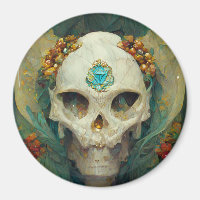 Fee Skull Fantasy