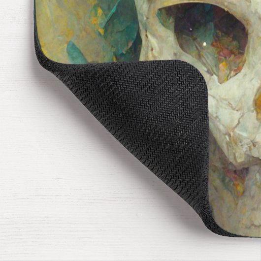Fee Skull Fantasy Mousepad (Ecke)