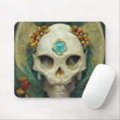Fee Skull Fantasy Mousepad (Mit Mouse)