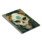 Fee Skull Fantasy Notizblock (Rechte Seite)