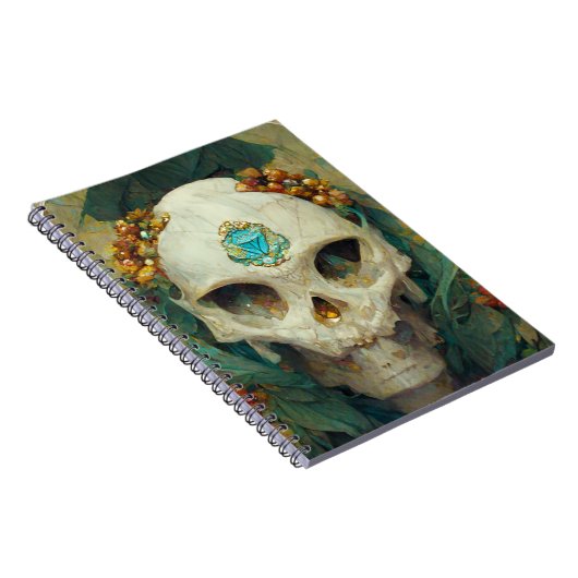 Fee Skull Fantasy Notizblock (Rechte Seite)