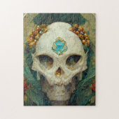 Fee Skull Fantasy Puzzle (Vertikal)