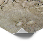 Fee, Sommernachtstraum, Rackham 16W x 24H Poster (Ecke)