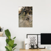 Fee, Sommernachtstraum, Rackham 16W x 24H Poster (Heimbüro)