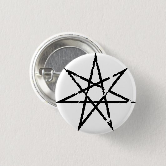 Fee Star Otherkin Button (Vorne & Hinten)