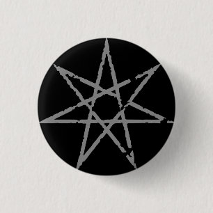 Fee Star Otherkin Button