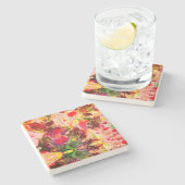 Fee Steinuntersetzer (Seitenansicht)