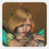 Fee Sticker (Vorderseite)