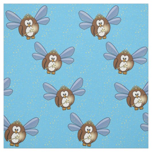 Fee Stoff (Muster)
