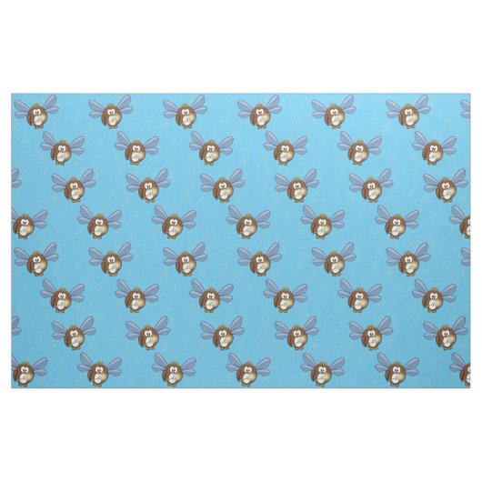 Fee Stoff (Fat Quarter (45,7 x 55,9 cm))