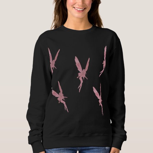 Fee 🧚‍♀️  sweatshirt (Vorderseite)