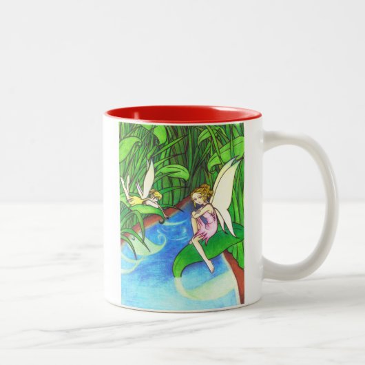 Fee Tasse (Rechts)