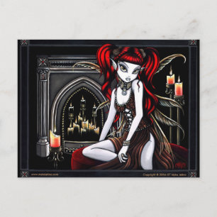 Fee "Terra Two" Postkarte