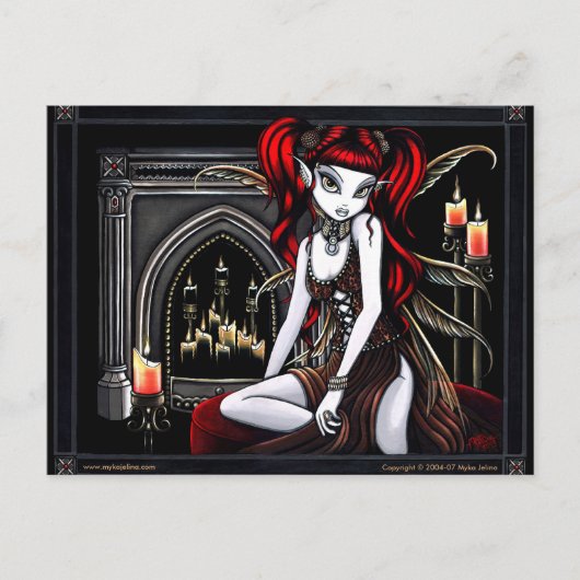 Fee "Terra Two" Postkarte (Vorderseite)