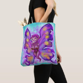 Fee Tote Bag Tasche (Von Nahem)