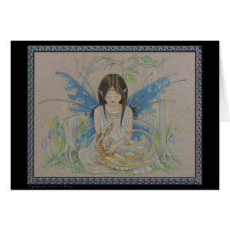 Fee-u. Baby-Drache
