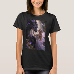 Fee und Drache T-Shirt