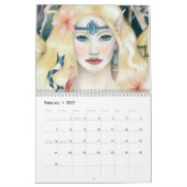FEE von Kim Turner Kalender (Feb 2027)