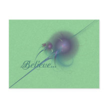 Fee Wand Abstrakte Kunst