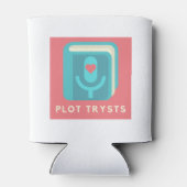 Fee Wine Coozie Dosenkühler (Rückseite)