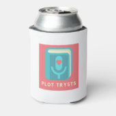 Fee Wine Coozie Dosenkühler (Kanne Rückseite)