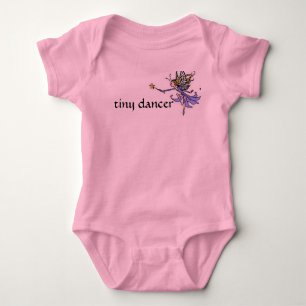Fee, winziger Tänzer Baby Strampler