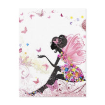 Fee Wonderland Postkarten