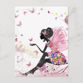 Fee Wonderland Postkarten