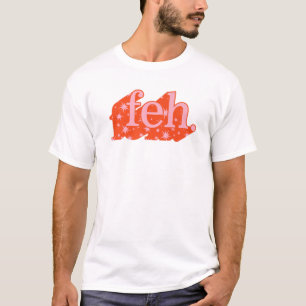 Fee Yiddish Slang Word Pesach Judisch Holiday Sede T-Shirt