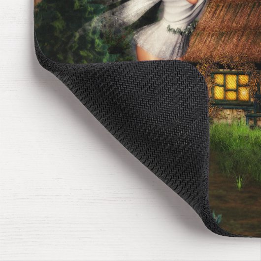 Fee zwei Mousepad (Ecke)