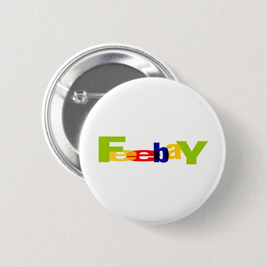 Feebay Knöpfe Button (Vorne & Hinten)