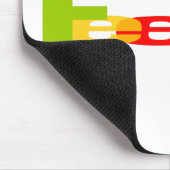 Feebay-Mauspads Mousepad (Ecke)