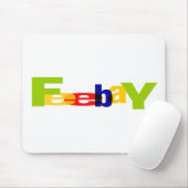 Feebay mousepads (Mit Mouse)
