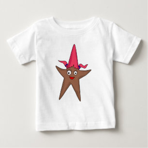 Feecal Säuglings-T - Shirt (Feecal und Freunde)