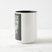  feed back free Dom sculpture mug Tasse (Zentrum)