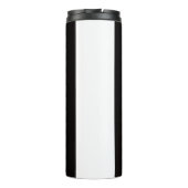  feed back free Dom sculpture mug Thermosbecher (Rückseite)