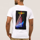 FEED-BACK T - Shirt (Rückseite)