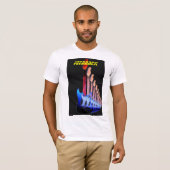 FEED-BACK T - Shirt (Vorne ganz)