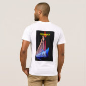 FEED-BACK T - Shirt (Schwarz voll)