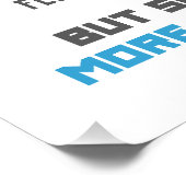 Feed Pig, Acorn  Poster (Ecke)