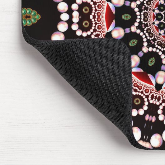 'Feedback für Passagen' Mousepad (Ecke)